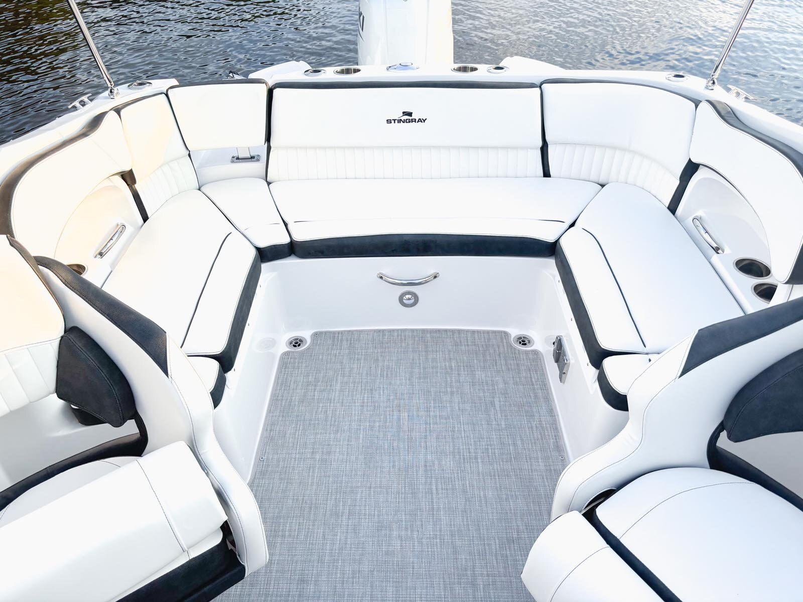 Stingray 22DC
