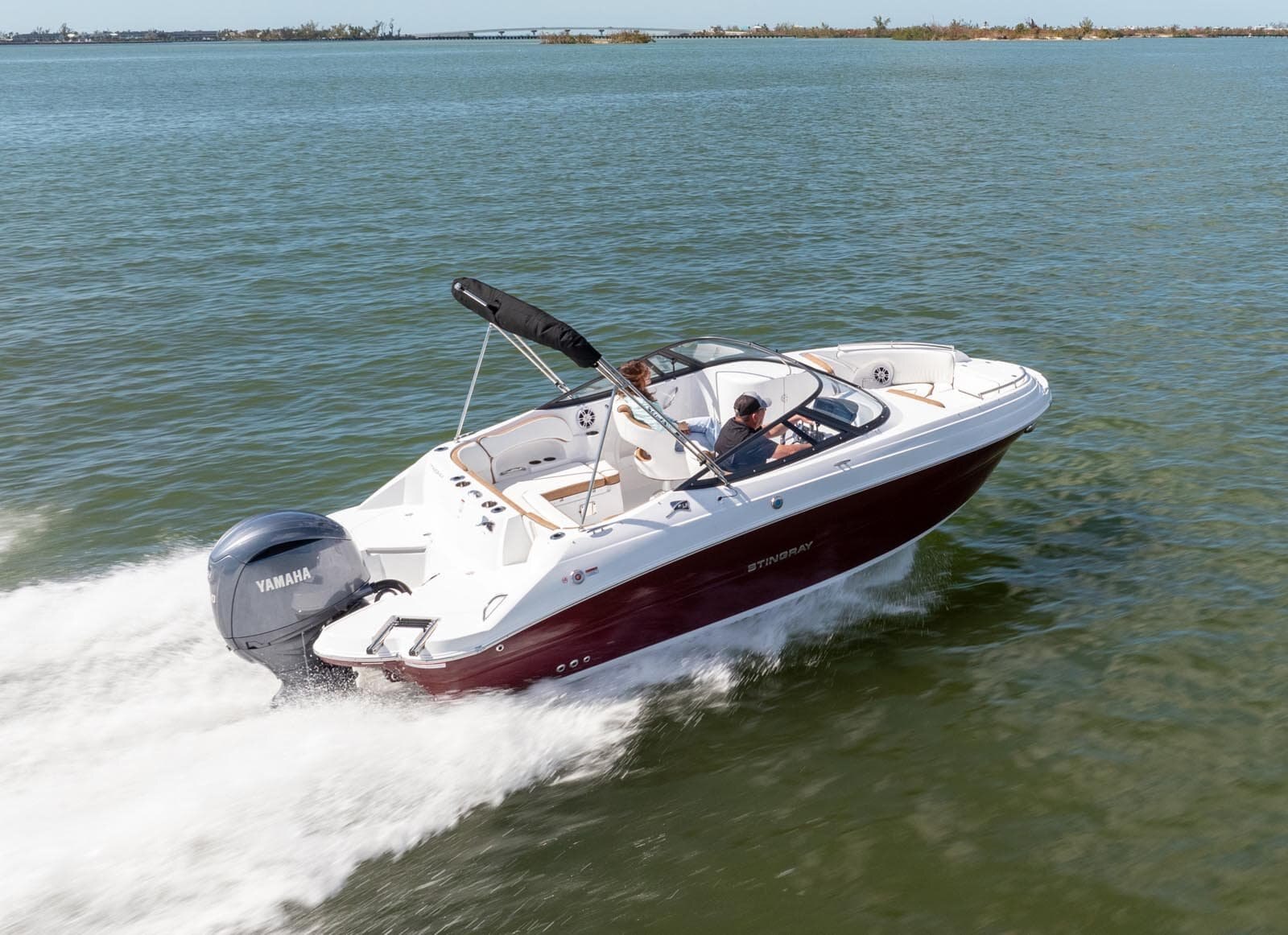 Stingray 22DC