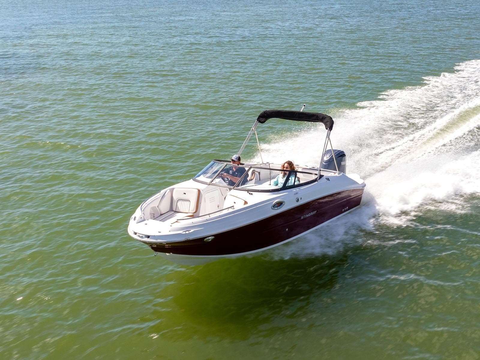 Stingray 22DC