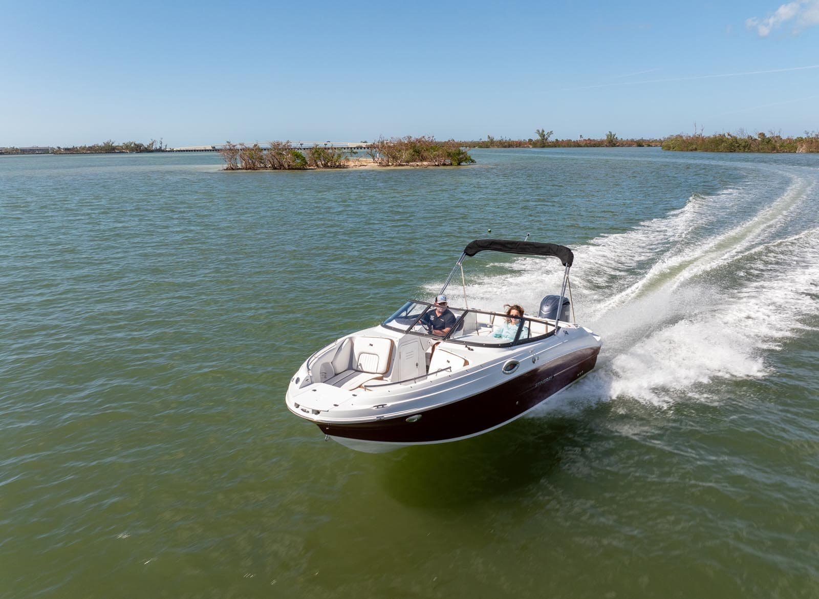 Stingray 22DC