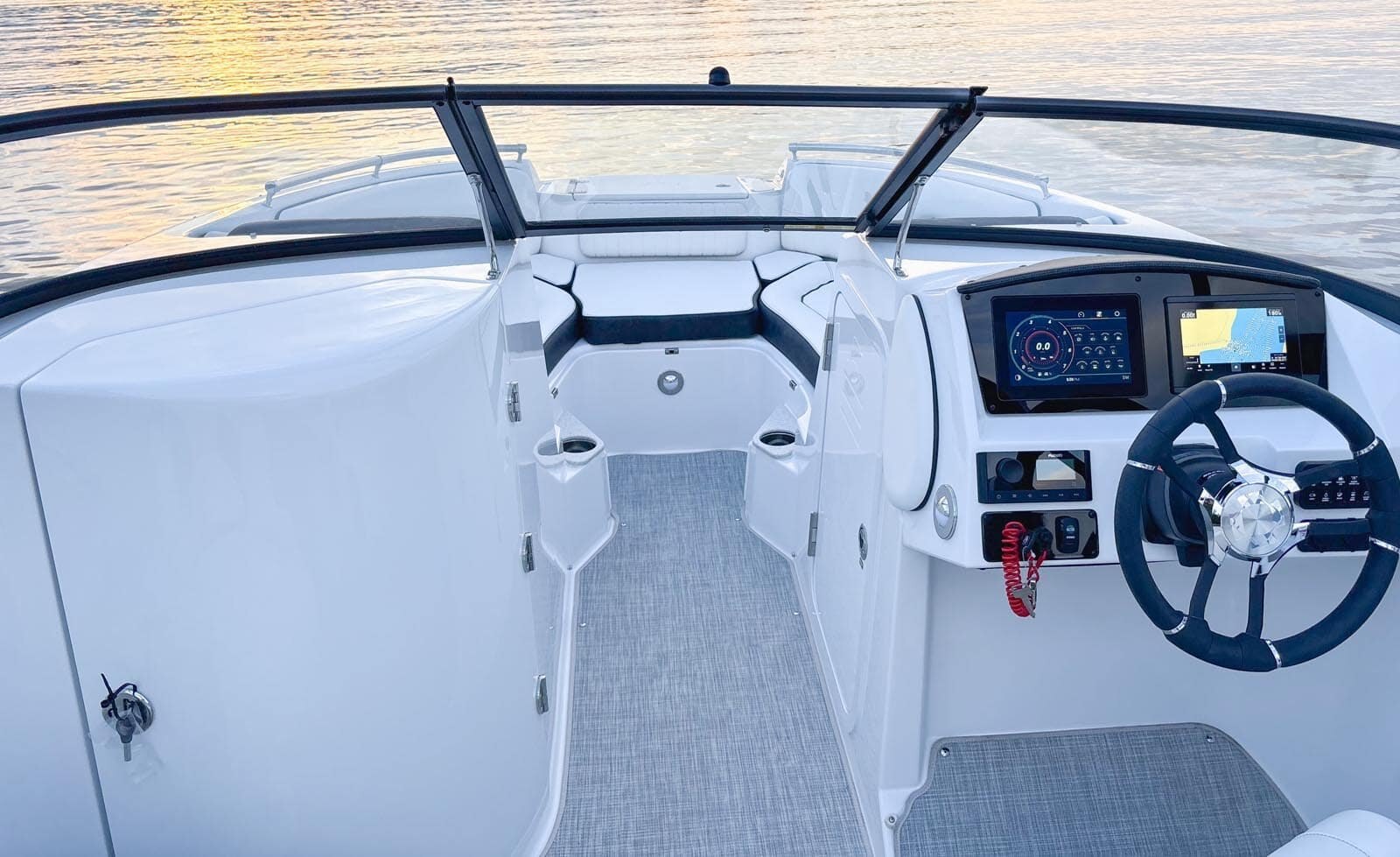 Stingray 22DC