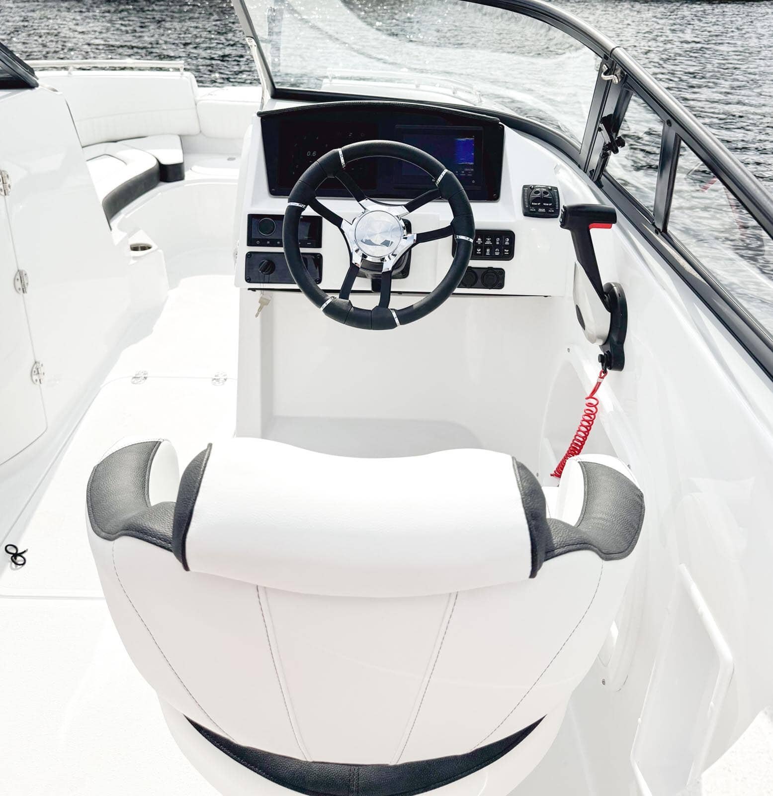 Stingray 24DC