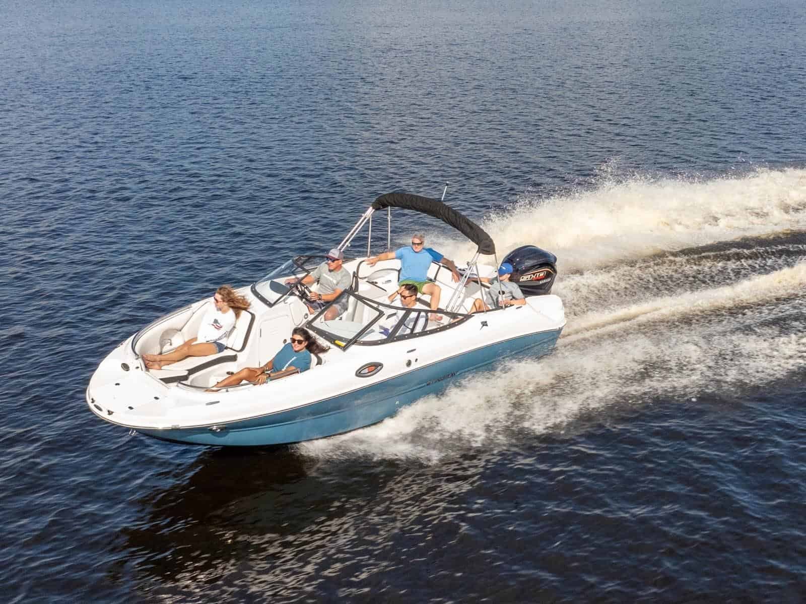 Stingray 24DC