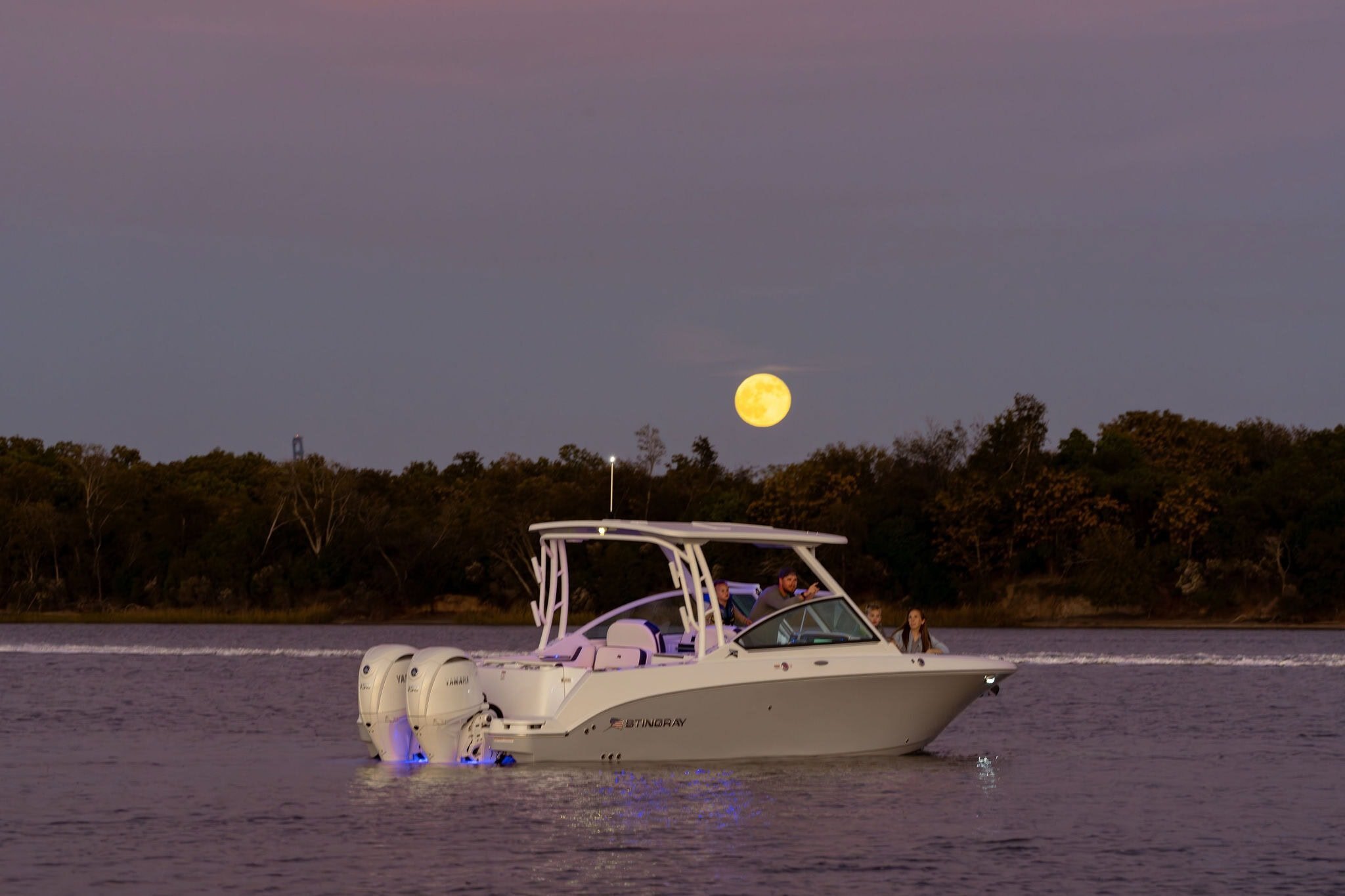 Stingray 26DC