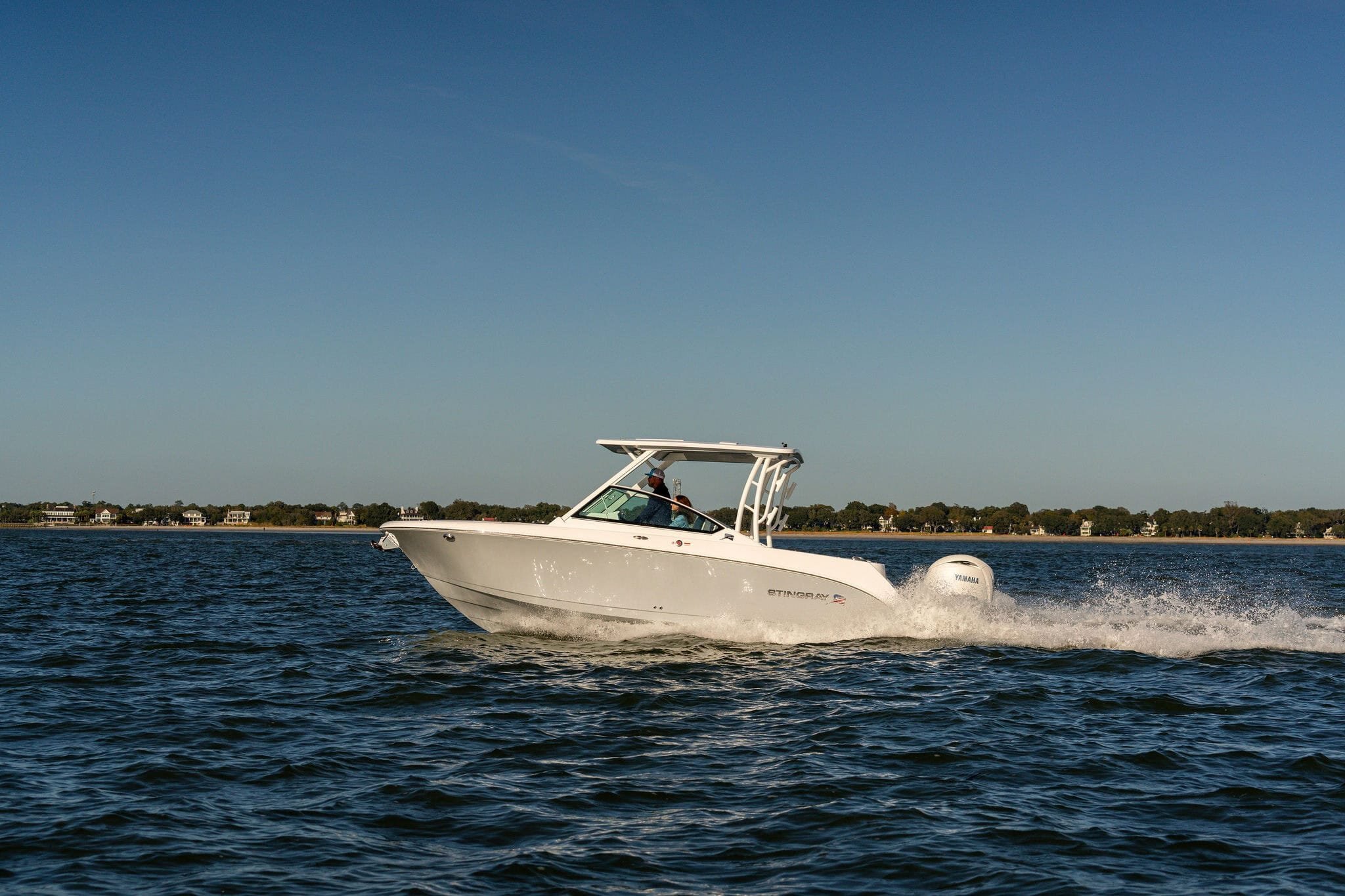 Stingray 26DC