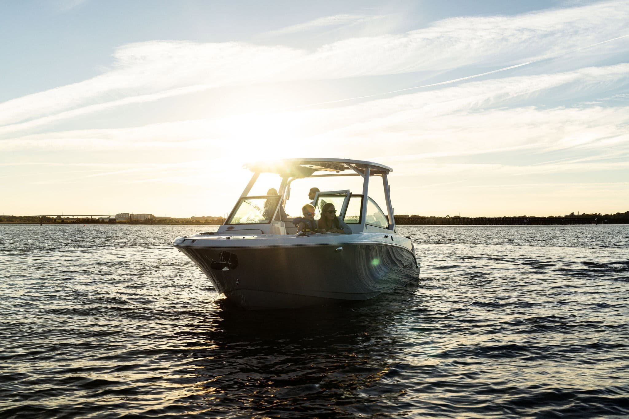 Stingray 26DC