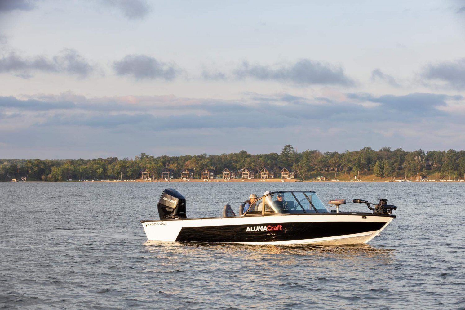 2027 Alumacraft Trophy 210X Sport
