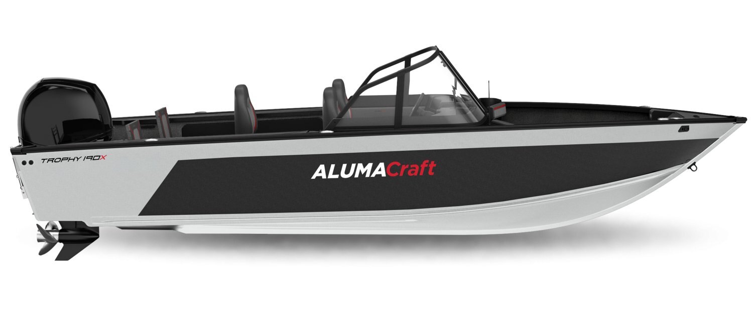 2027 Alumacraft Trophy 210X Sport