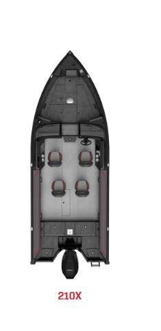 2027 Alumacraft Trophy 210X Sport