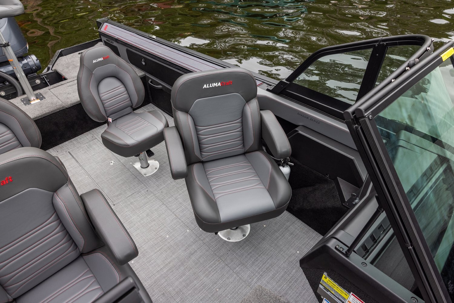 2027 Alumacraft Trophy 200X Sport