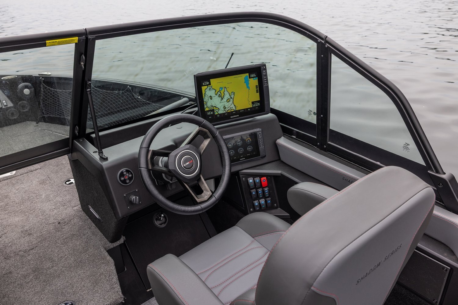2027 Alumacraft Trophy 200X Sport