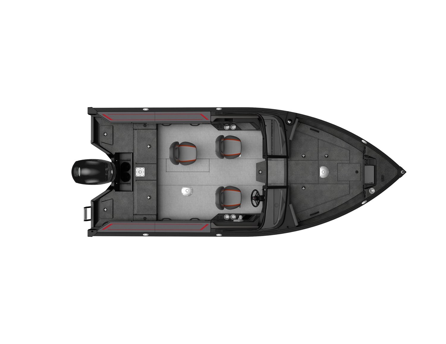 2027 Alumacraft Trophy 190X Sport