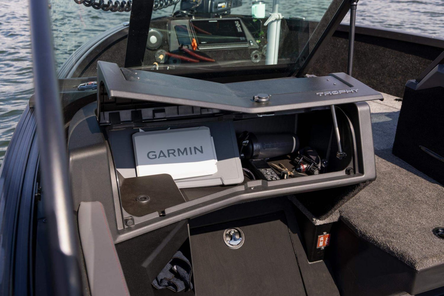 2027 Alumacraft Trophy 190X Sport