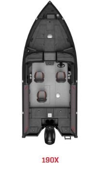 2027 Alumacraft Trophy 190X Sport