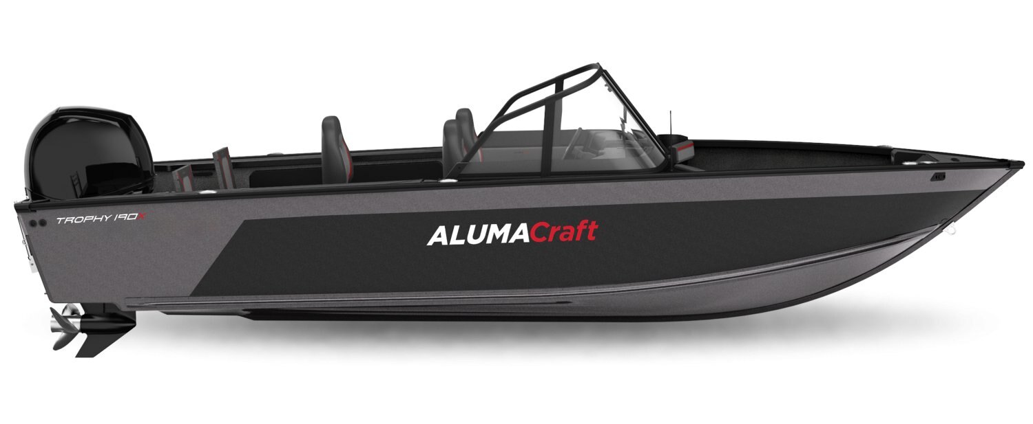2027 Alumacraft Trophy 180X Sport