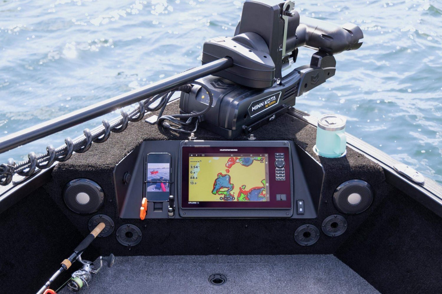 2027 Alumacraft Trophy 180X Sport