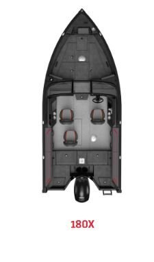 2027 Alumacraft Trophy 180X Sport