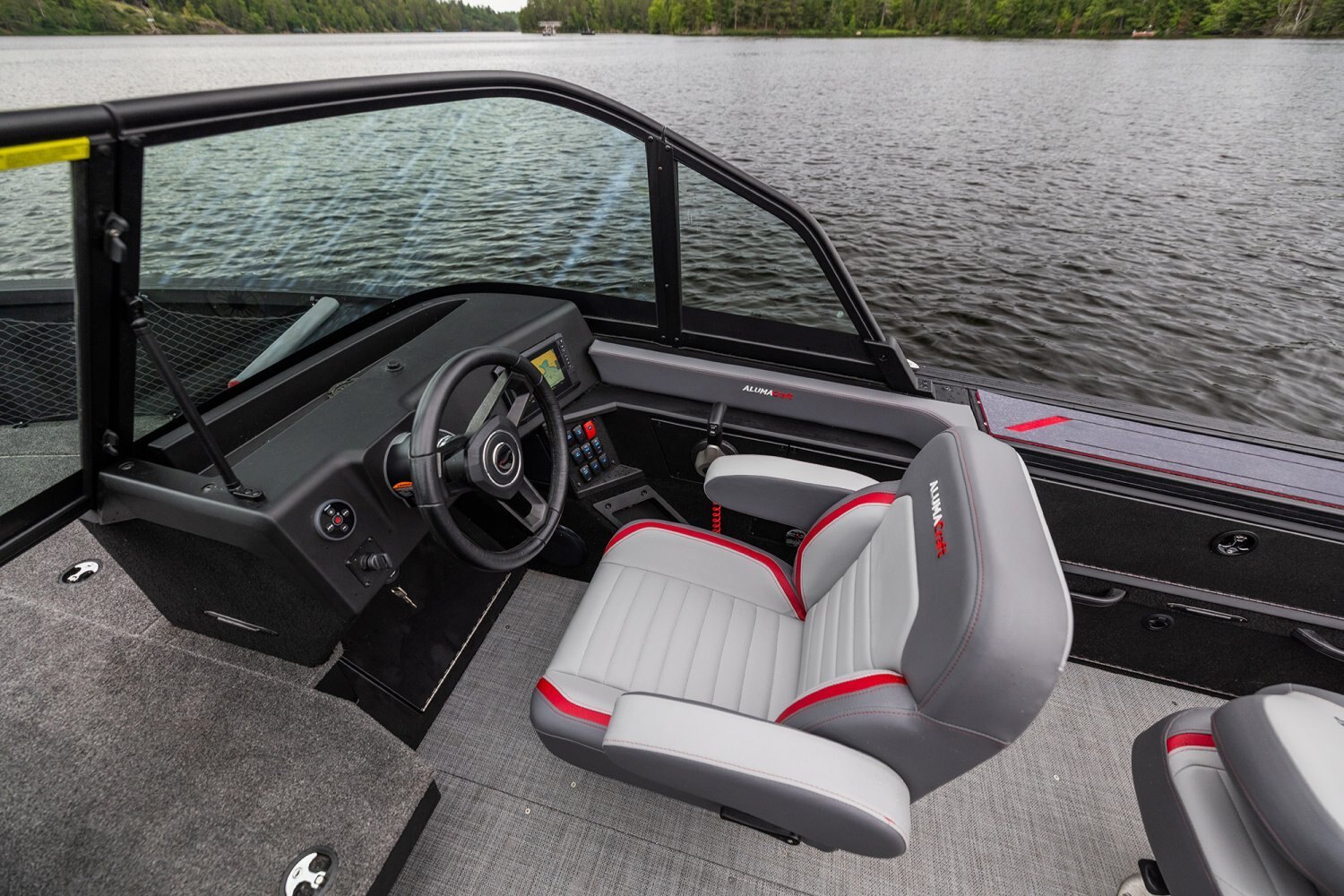 2027 Alumacraft Trophy 180X Sport