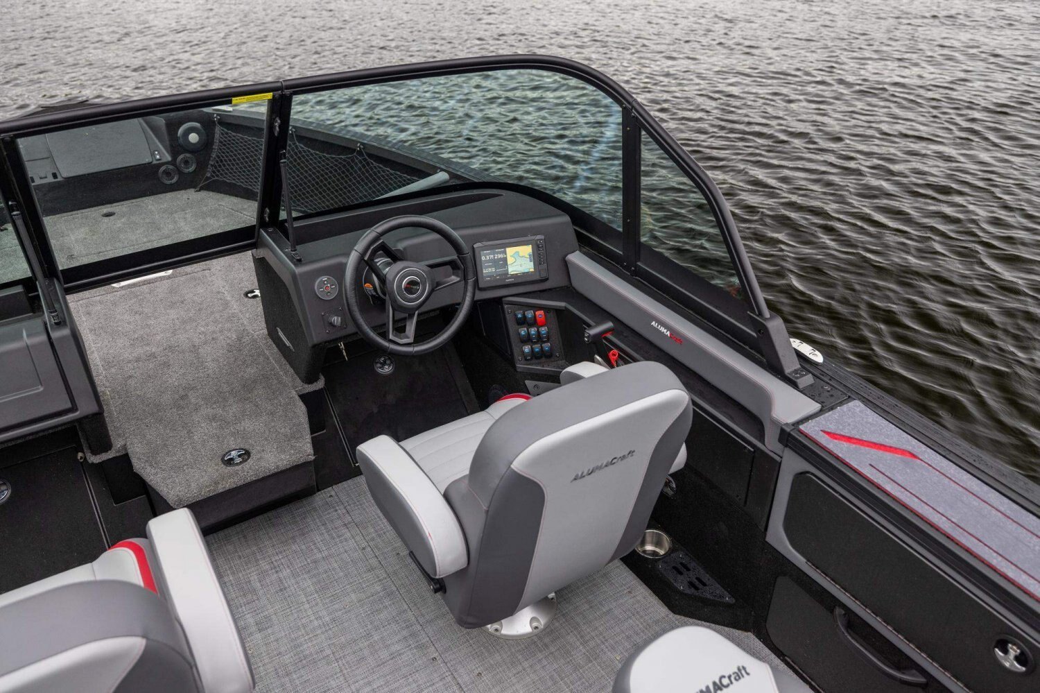 2027 Alumacraft Trophy 180X Sport