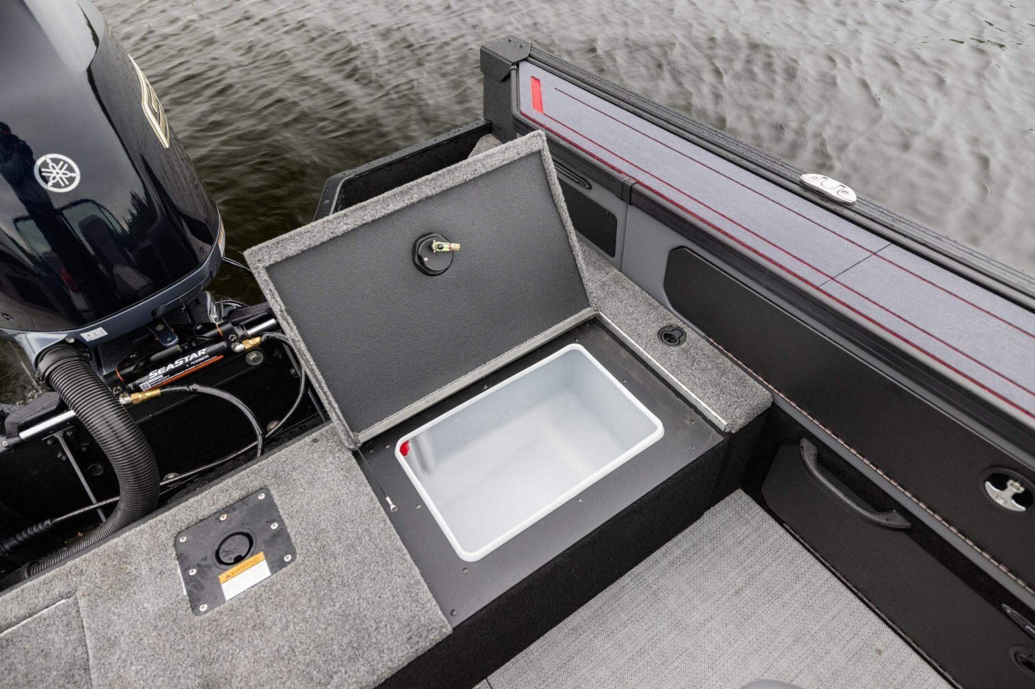 2027 Alumacraft Trophy 180X Sport