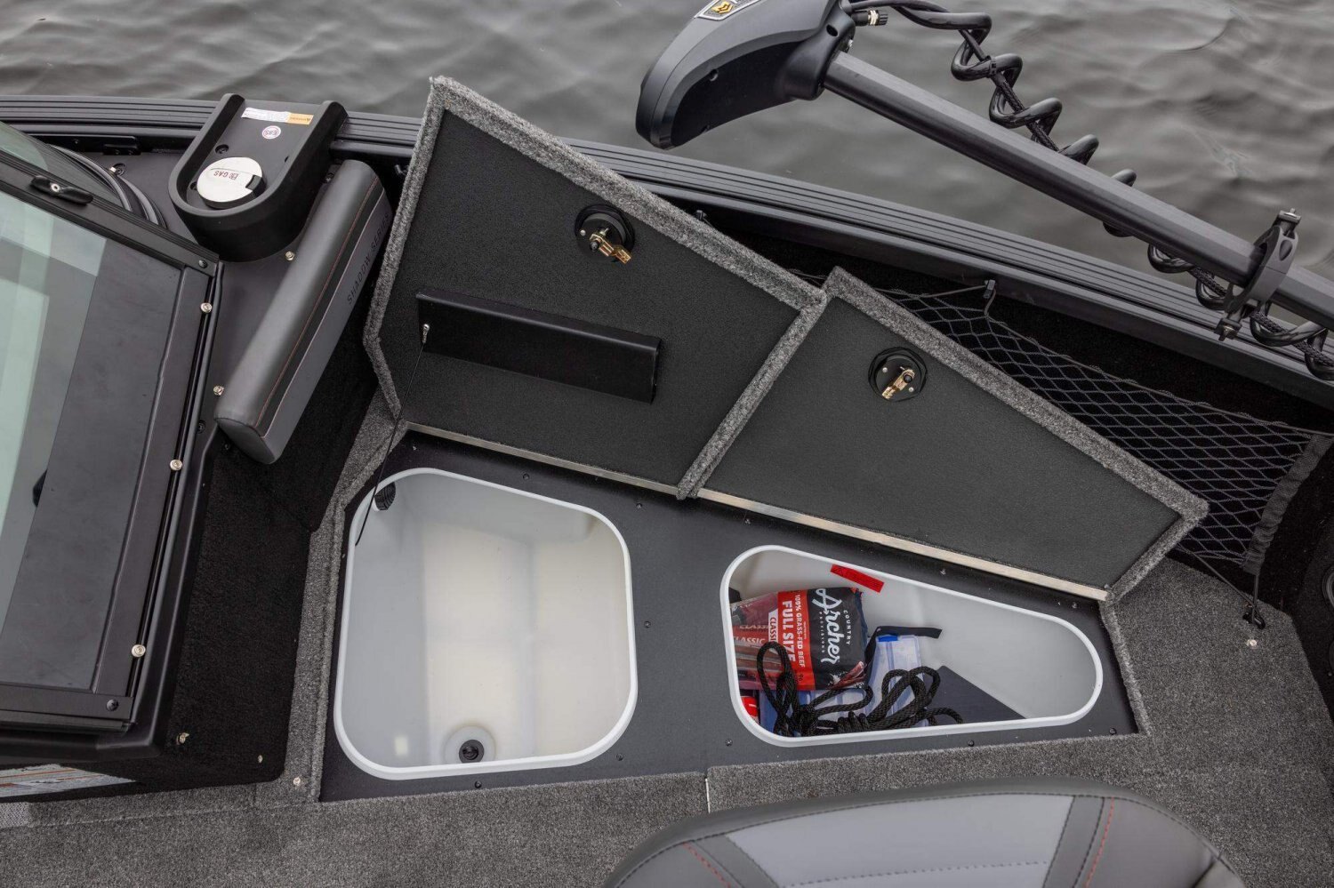 2027 Alumacraft Trophy 180X Sport