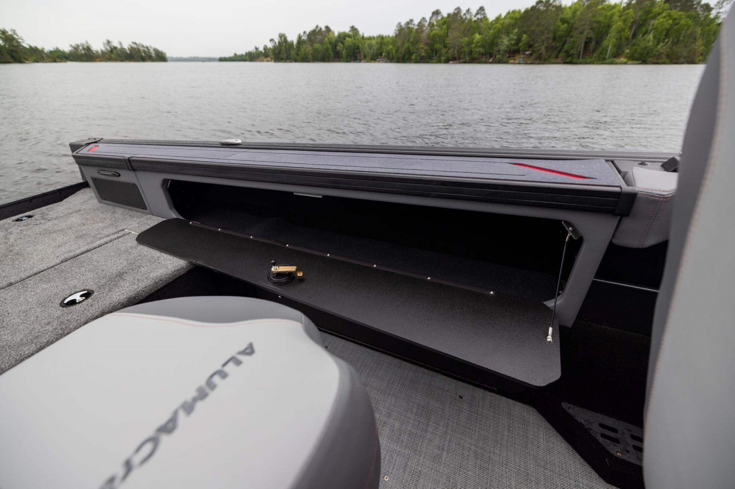 2027 Alumacraft Trophy 180X Sport