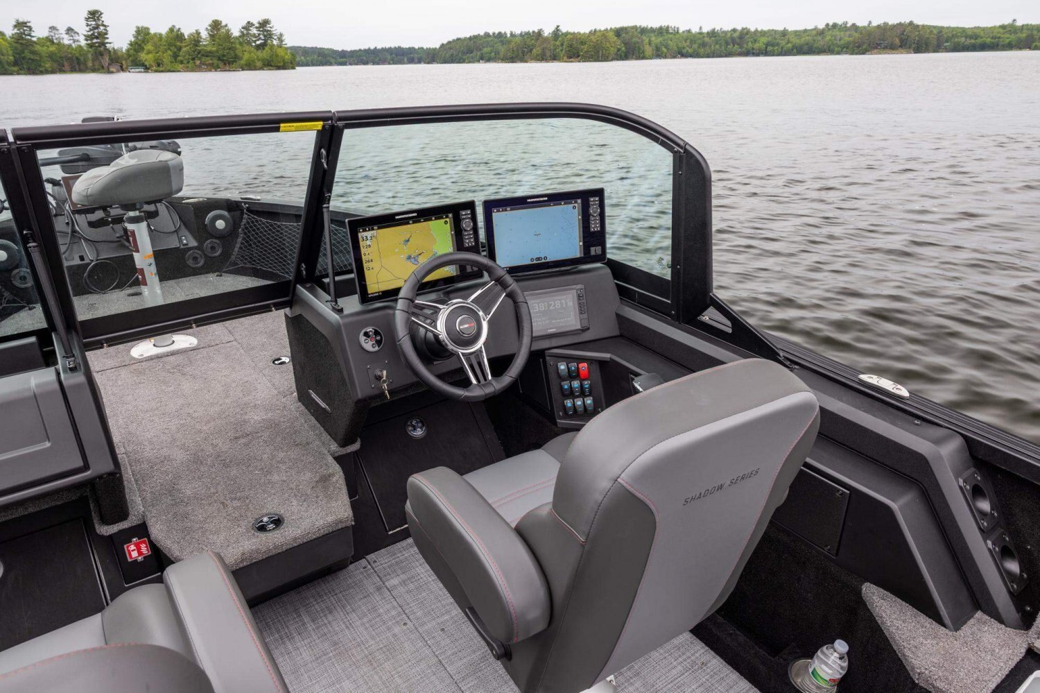 2027 Alumacraft Competitor 210X Sport