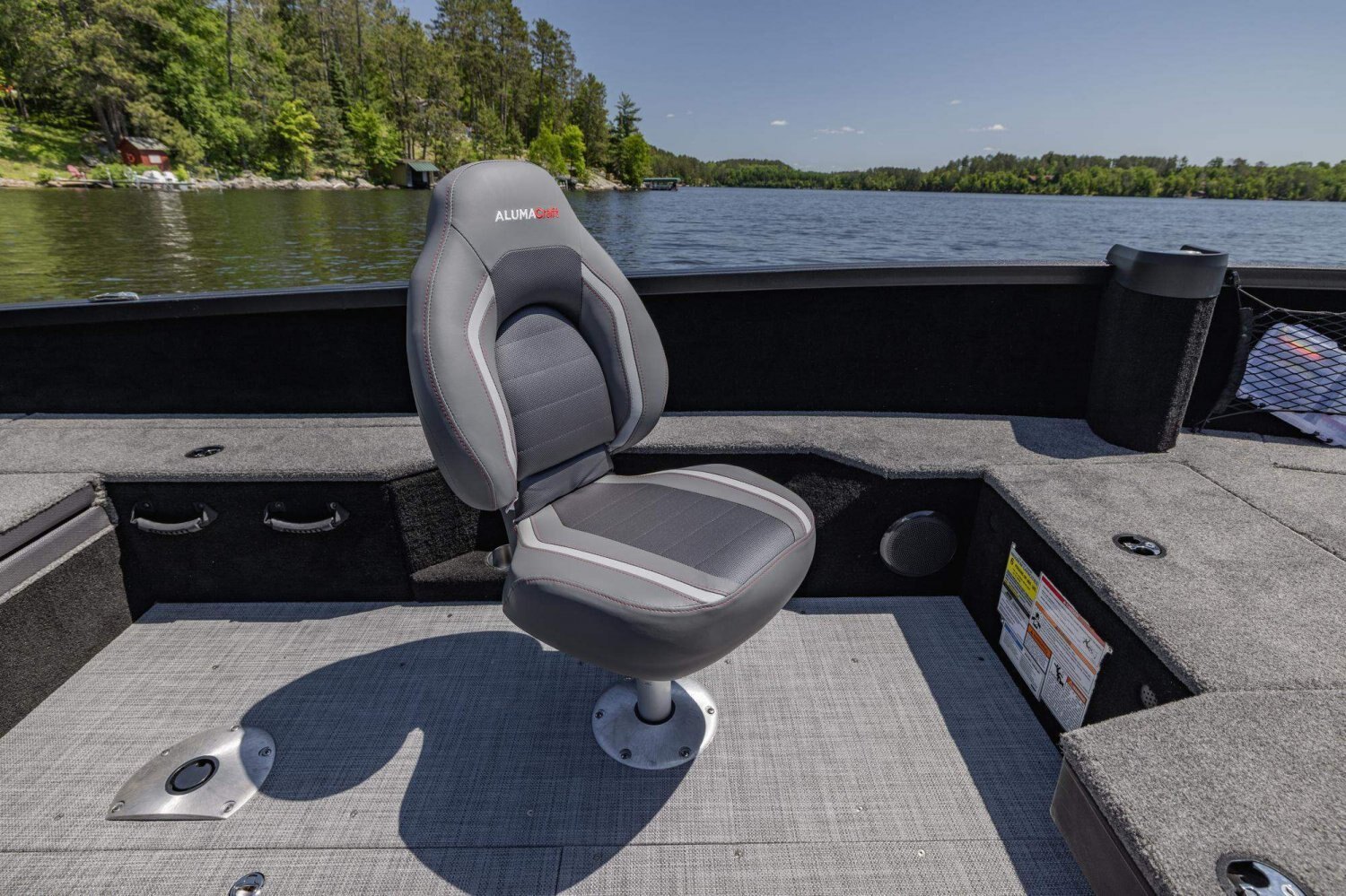 2027 Alumacraft Competitor 210X Side Console