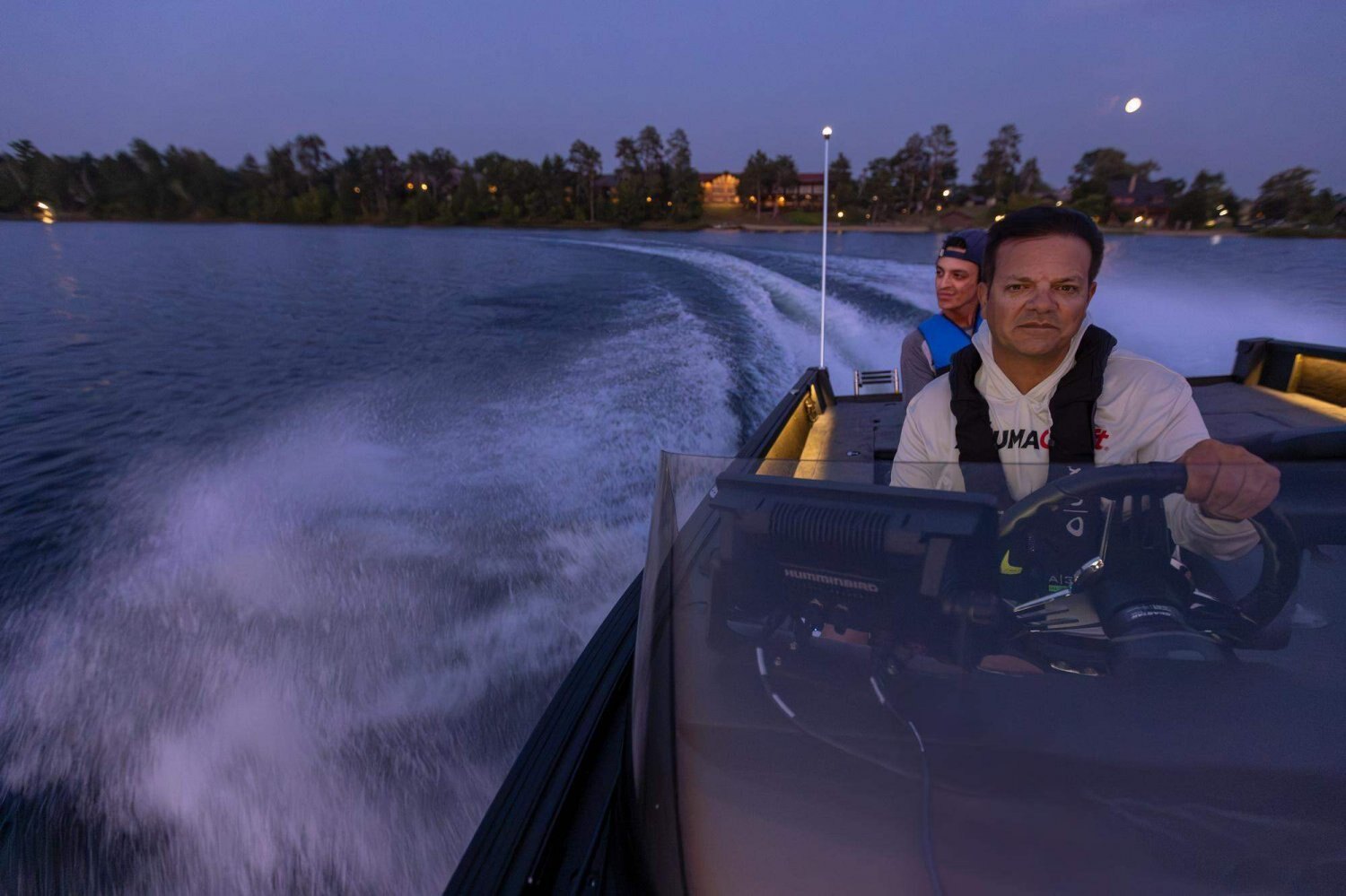 2027 Alumacraft Competitor 210X Side Console