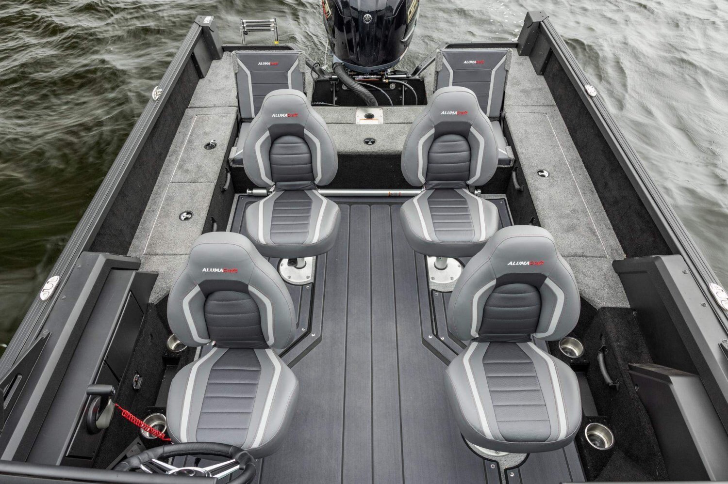2027 Alumacraft Competitor 200X Sport