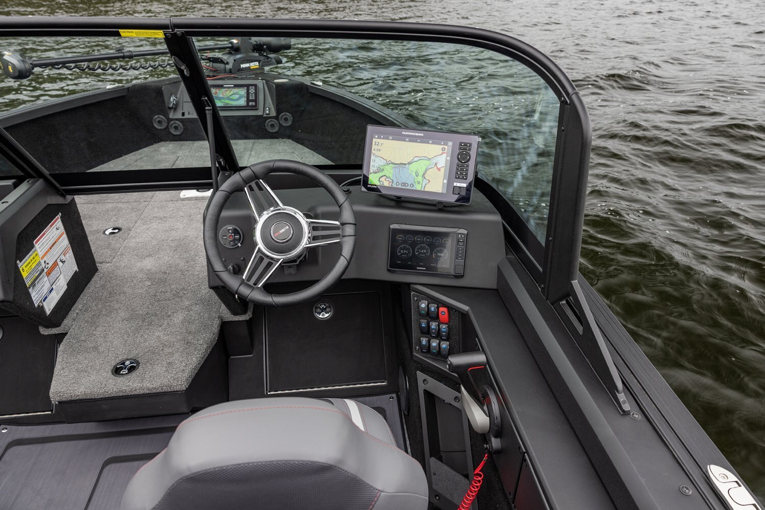 2027 Alumacraft Competitor 190X Sport