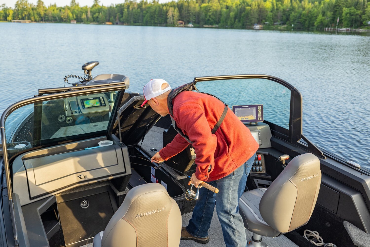 2027 Alumacraft Competitor 180X Sport