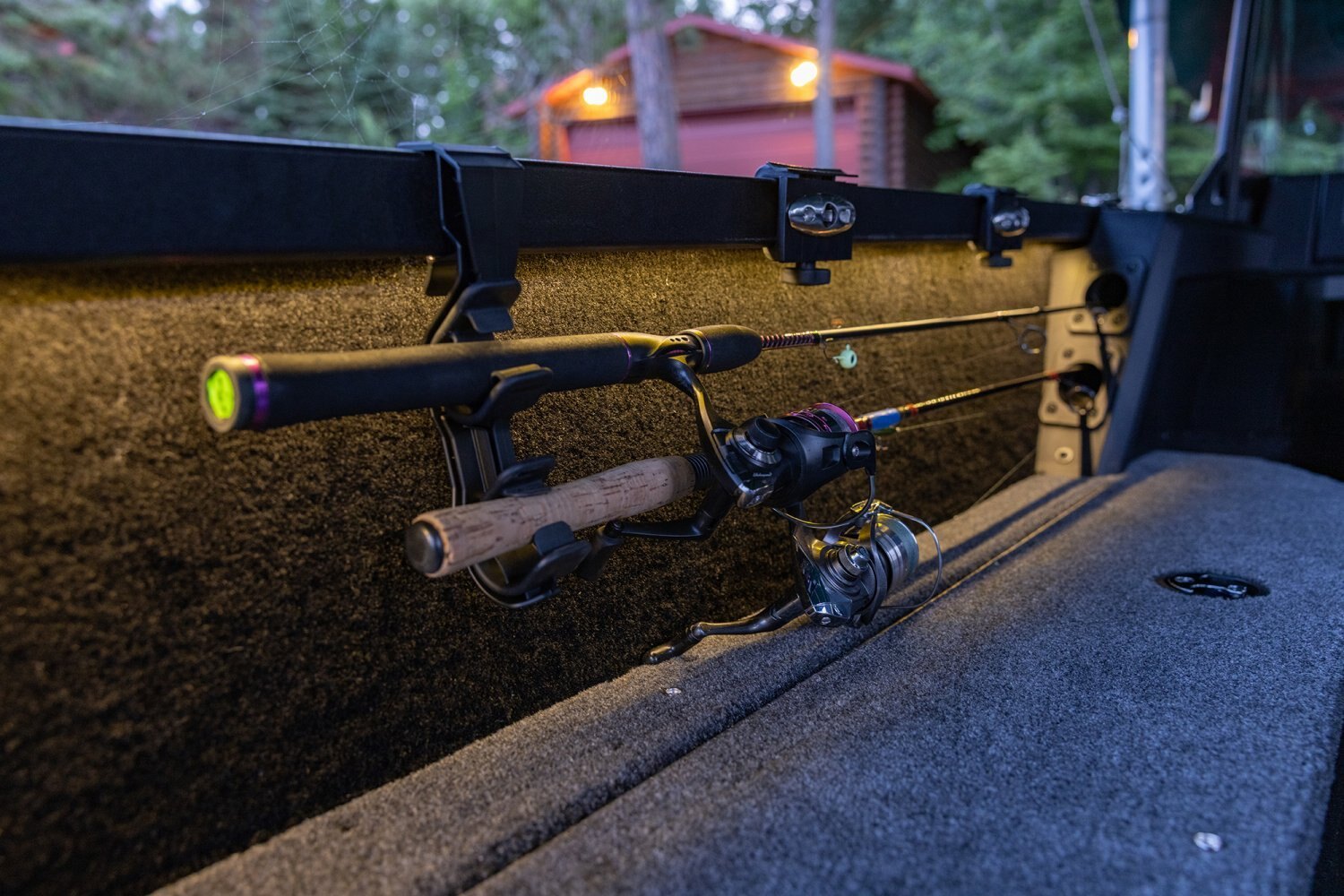 2027 Alumacraft Competitor 180X Sport
