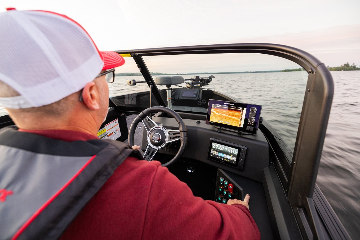 2027 Alumacraft Competitor 180X Sport