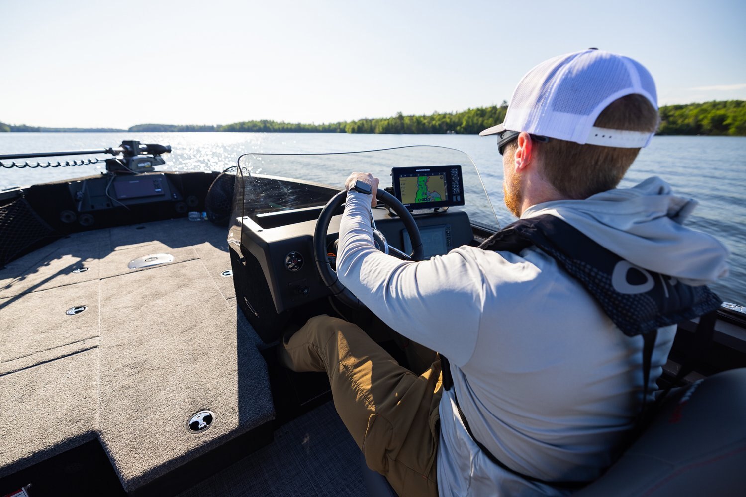 2027 Alumacraft Competitor 180X Side Console
