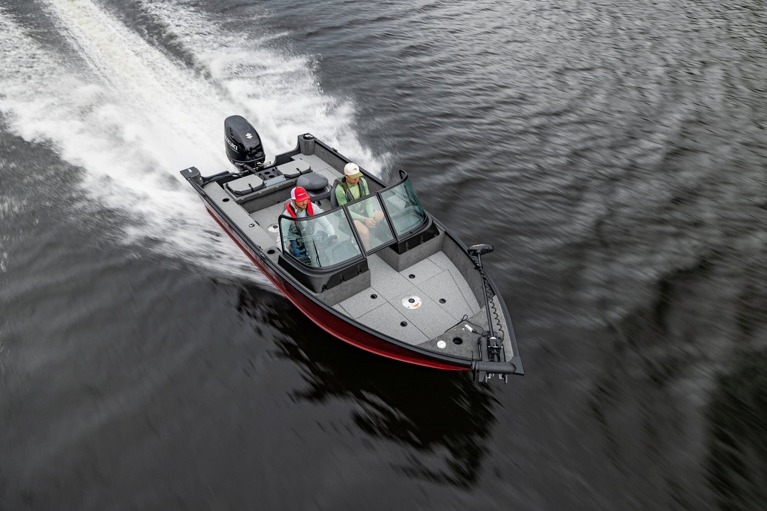 2027 Alumacraft Voyageur 175 Sport