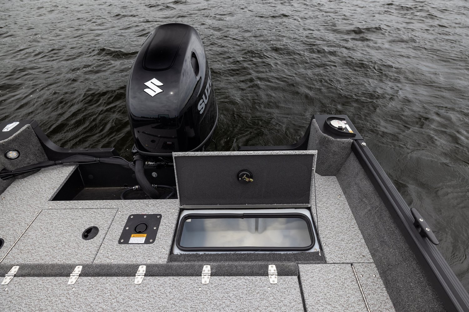 2027 Alumacraft Voyageur 175 Sport