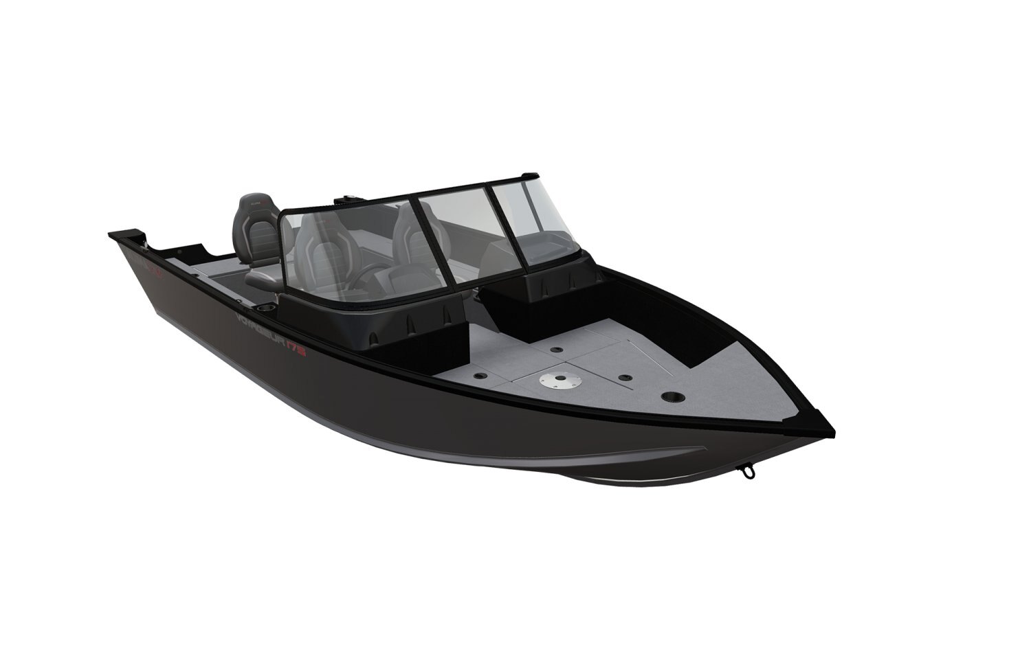 2027 Alumacraft Voyageur 175 Sport