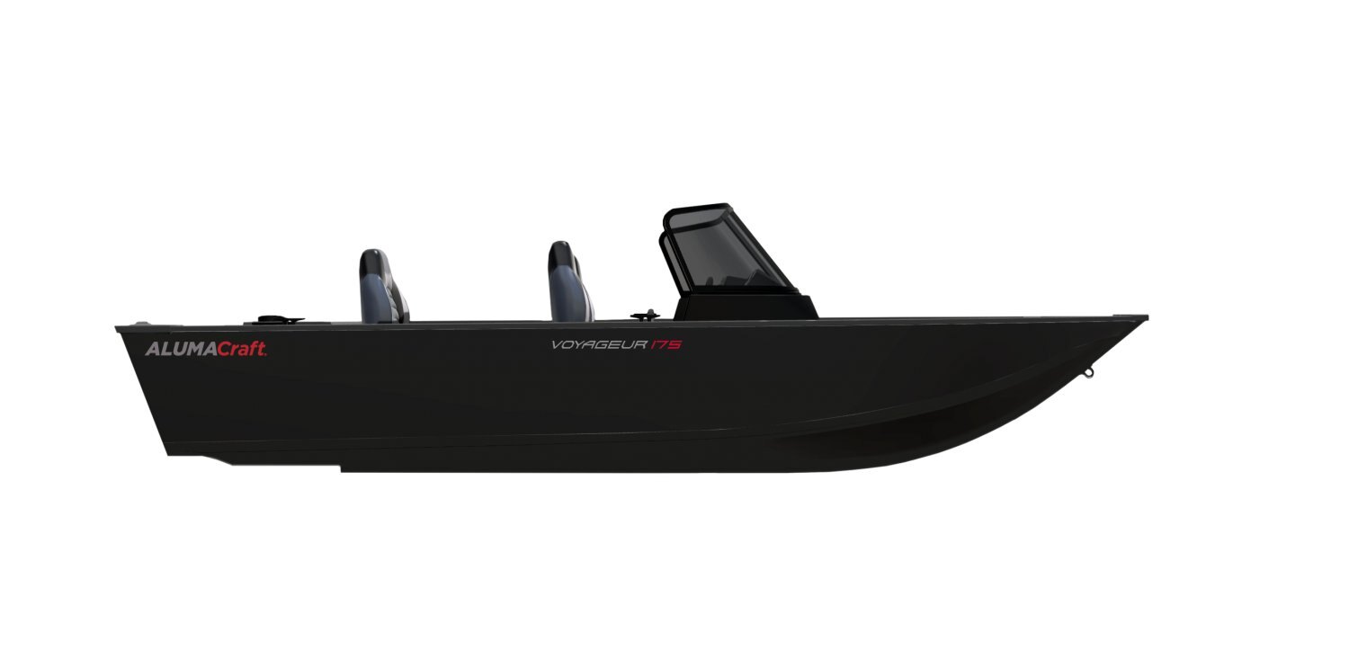 2027 Alumacraft Voyageur 175 Sport