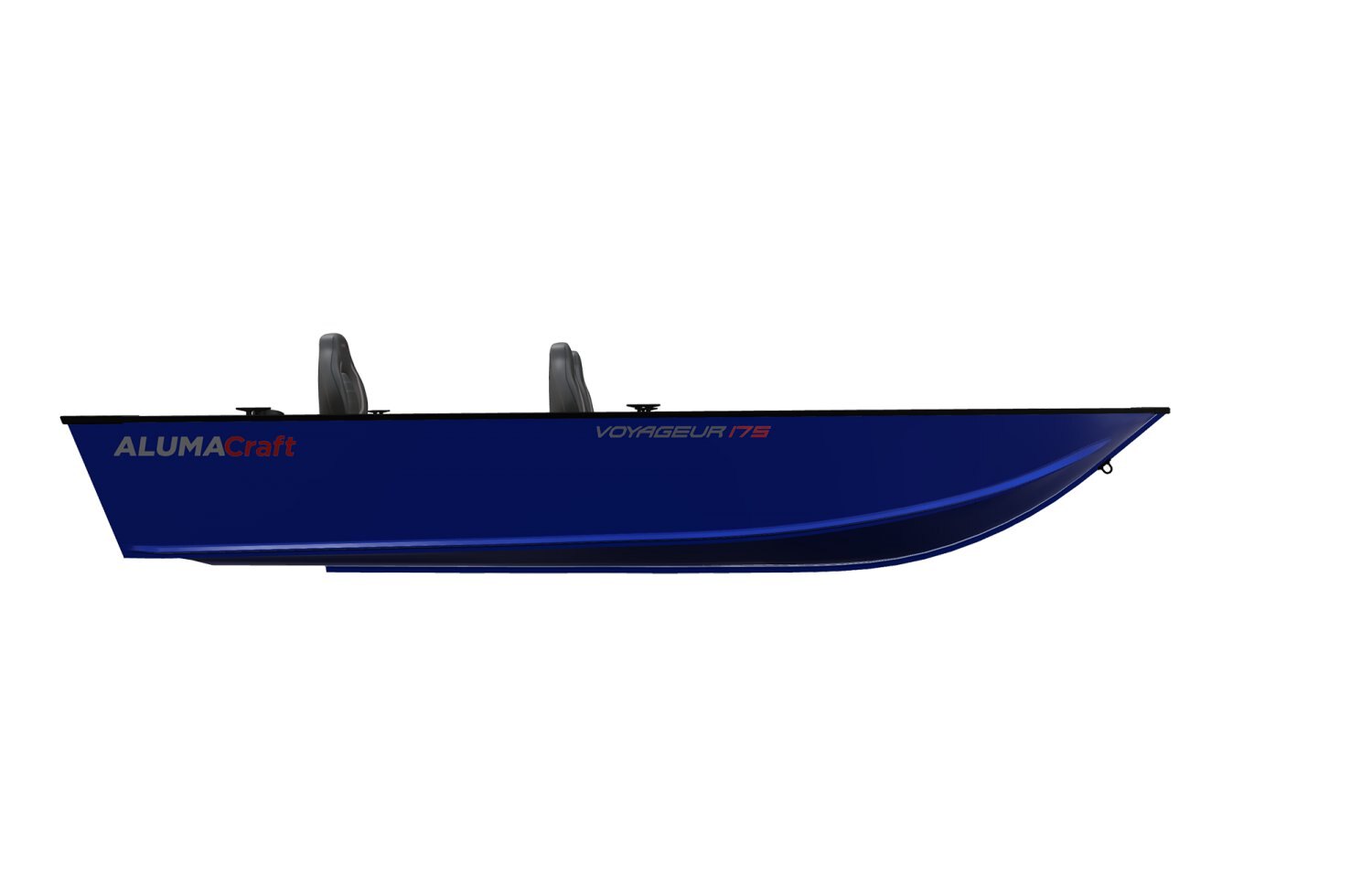 2027 Alumacraft Voyageur 175 Tiller