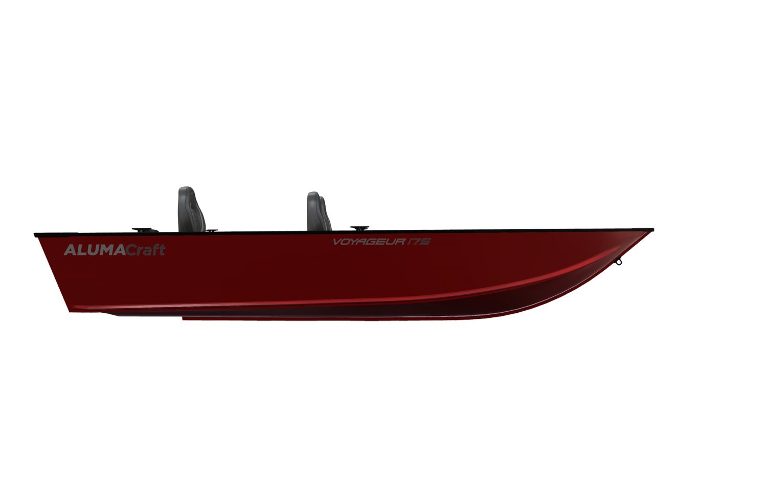 2027 Alumacraft Voyageur 175 Tiller