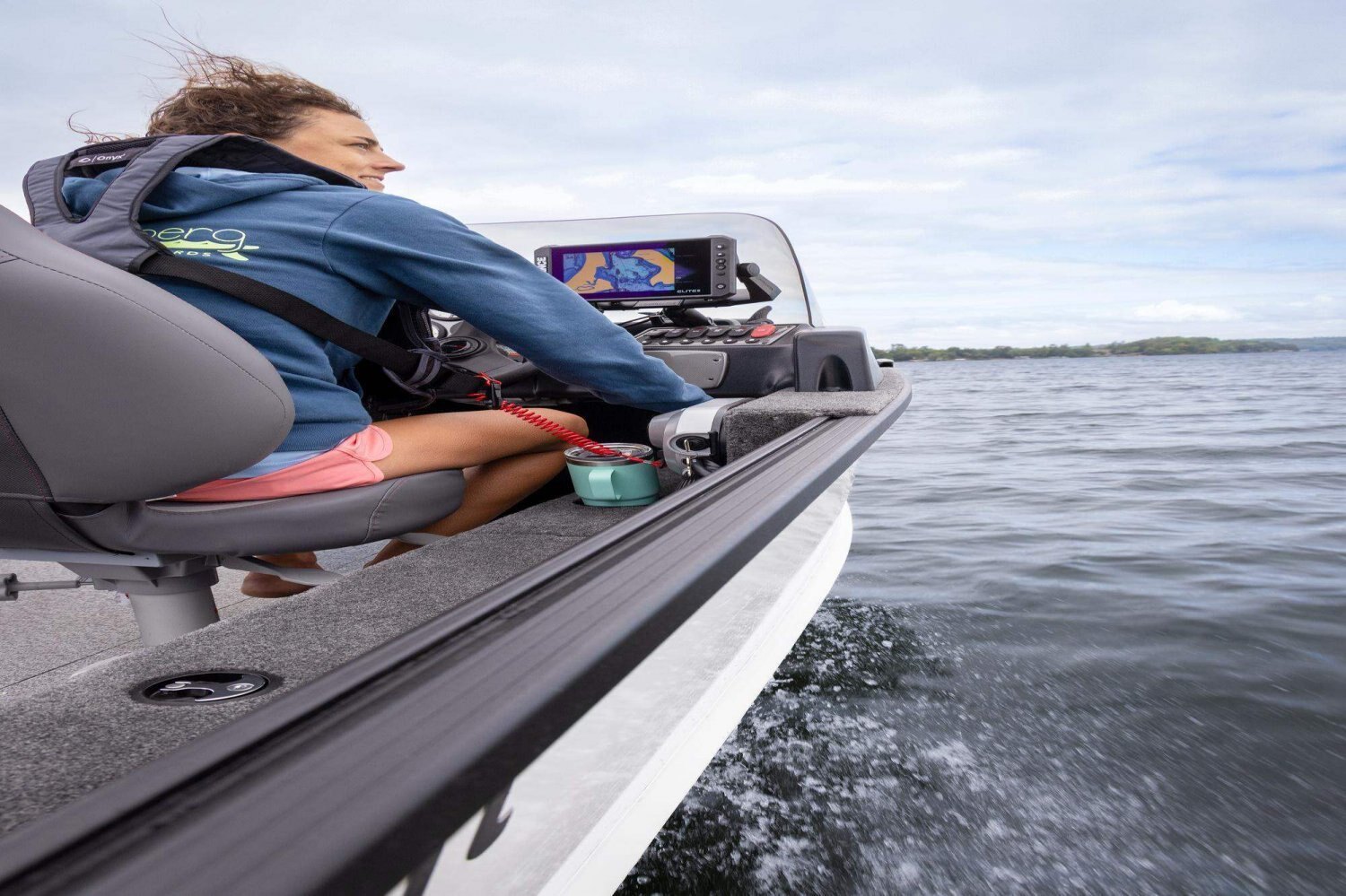 2027 Alumacraft Classic 165 Side Console