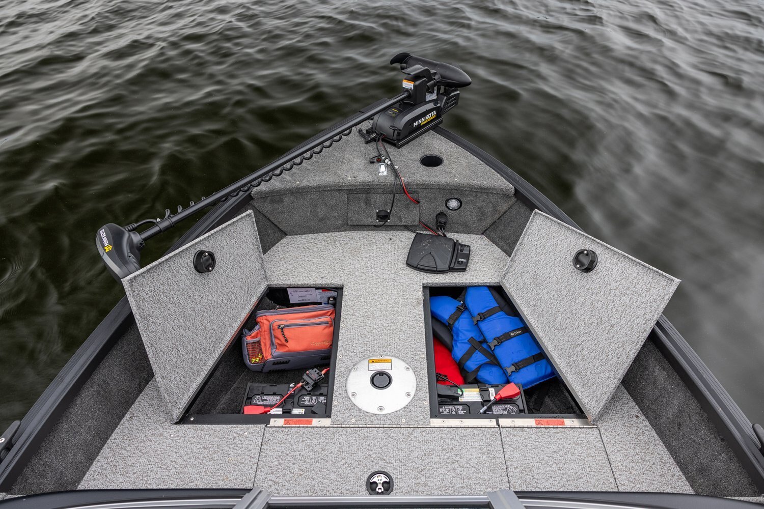 2027 Alumacraft Escape 165 Tiller