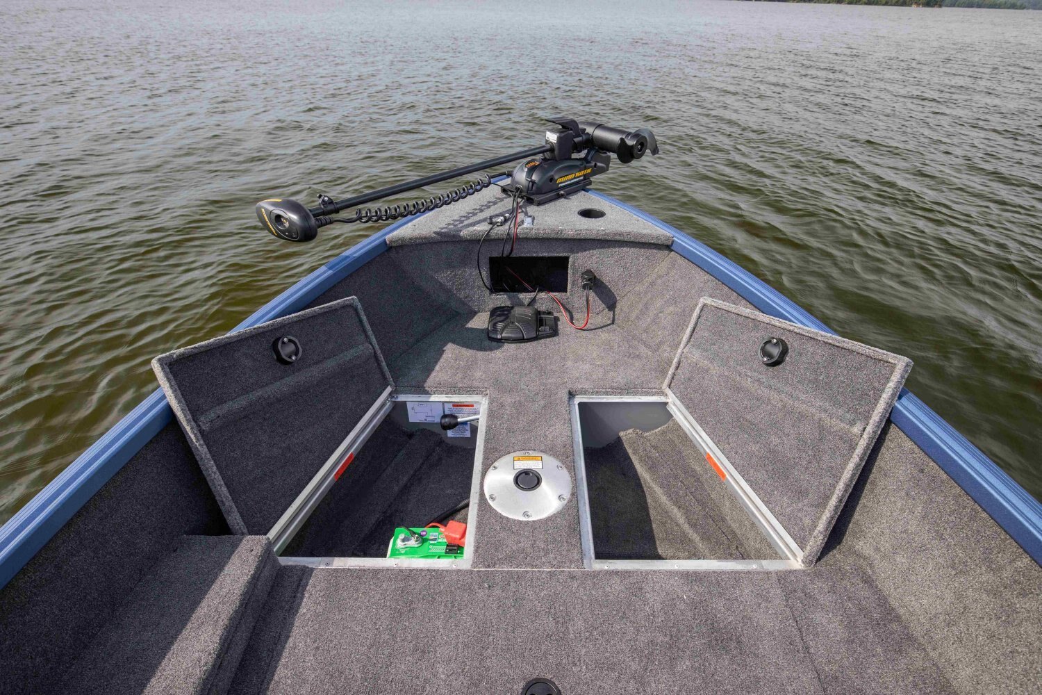 2027 Alumacraft Escape 165 Tiller