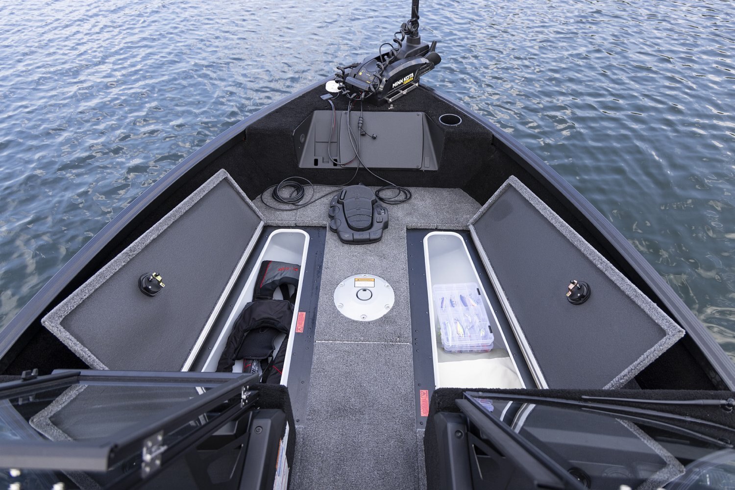 2027 Alumacraft Navigator 165 Sport