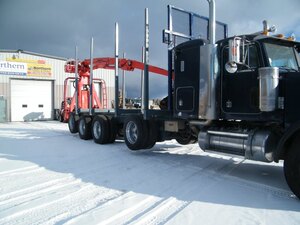 1999 Peterbilt Transport