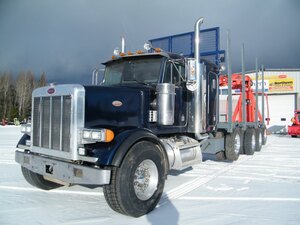 1999 Peterbilt Transport
