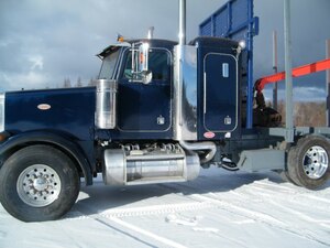 1999 Peterbilt Transport