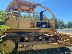 TD20E International Bulldozer