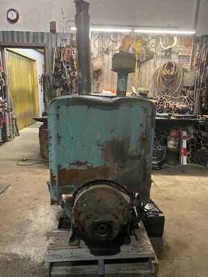 John Deere Power Plant